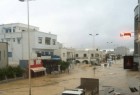 مقتل 4 اشخاص في فيضانات تونس