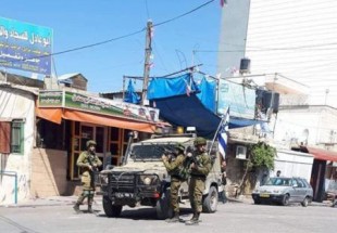 جيش الاحتلال يحاصر قرية نحالين