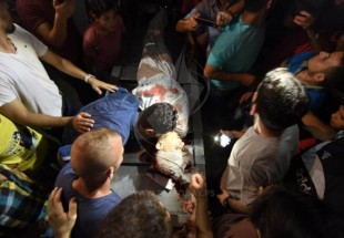 شهيد فلسطيني و14 اصابة برصاص الاحتلال شرق غزة
