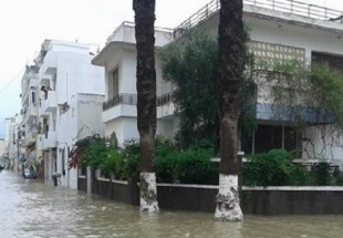 خمس وفيات جراء فيضانات وسيول جارفة في شمال شرق تونس