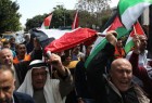 Israeli forces shot dead Palestinian man in Gaza protest