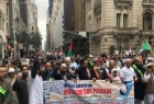 ​ مراسم «روز مسلمان» در نیویورک برگزار شد
