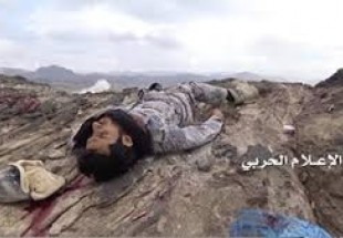 یمنی فوج کے جوابی حملوں سے سعودی فوج کو شدید نقصان