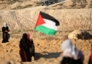 Israeli forces kill one injure dozens amid Gaza border protests