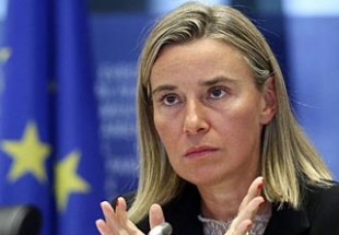 موغيريني تعلن شروط الاتحاد الأوروبي للمشاركة في إعادة إعمار سوريا