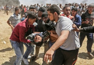 Un jeune Palestinien tué à Gaza par des tirs israéliens