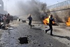 مقتل وإصابة 5 مدنيين بانفجار عبوتين ناسفتين بالعاصمة العراقية بغداد