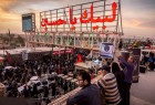 خدمات دهی ۵۰۰ موکب ایرانی در کربلا