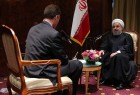 روحانی: برنامه ای برای دیدار با ترامپ ندارم