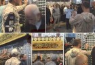 صور لجنود روس بمقام السيدة زينب بدمشق..