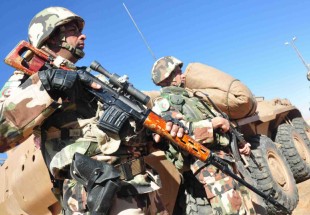 الجيش الجزائري يشن هجوما ضد مسلحين شمال البلاد