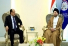 رایزنی «نوری المالکی» و «عمار حکیم» درباره تشکیل دولت آینده عراق