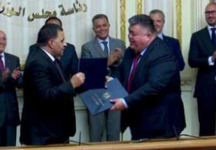 مصر تعلن عن توقيع صفقة 1300 عربة قطار بمليار يورو