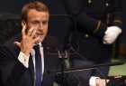 French President calls for dialogue, multilateralism on Iran