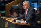 Guterres expresses concern over ‘increasingly chaotic’ world order