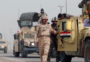 القوات العراقية تفكك  عدداً  من الشبكات الإرهابية في ديالى
