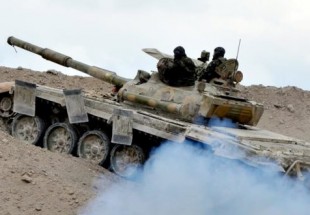 الجيش السوري يحبط محاولة تسلل إرهابيين إلى نقاط عسكرية في ريف حماة