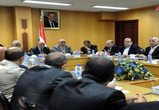 سورية ولبنان يبحثان زيادة تبادل السلع والمنتجات بين البلدين