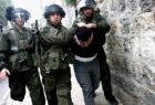​بازداشت دهها عضو جنبش مقاومت اسلامی در کرانه باختری