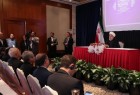 Iran’s Rouhani says US isolated in face of global support for JCPOA