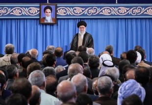 Iran Leader raps West’s double standards on Weapons of Mass Destruction