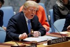 Assailing Iran, Trump finds Security Council inhospitable