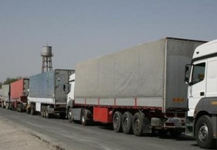 دستگیری 15 نفر از عوامل بستن راه کامیون‌داران