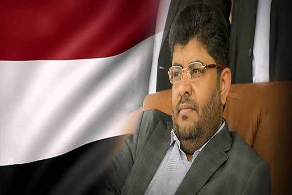 رئیس کمیته عالی انقلاب یمن به یاوه گویی های سفیر امارات در آمریکا علیه ایران واکنش نشان داد