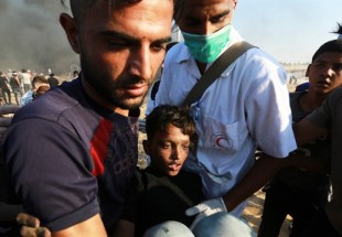Palestinian youth injured in Israeli raid in West Bank