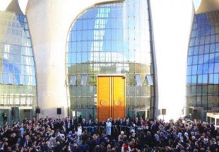 أردوغان يفتتح أحد أكبر مساجد أوروبا في كولونيا الألمانية