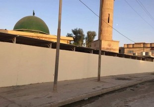 ​مسیحیان عراق؛ داوطلب بازسازی مسجد «توحید» نینوا
