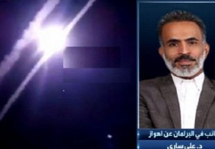 النائب علي ساري: رد ايران على جريمة أهواز الارهابية جاء سريعا ودقيقا