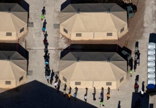 Undocumented children nightly shipped to Texas desert by Trump admin