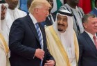 “I told Saudi king he wouldn’t last for two weeks without Saudi support”, Trump