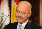 Barham Salih becomes new Iraqi president