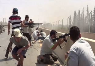 34 غیر نظامی در درگیری های پایتخت لیبی کشته شدند