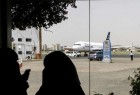 اصطدام طائرتين عسكريتين في مطار الخرطوم