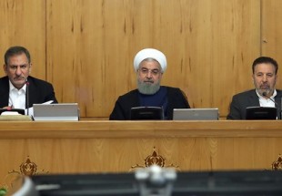 روحاني: حققنا في الاونة الاخيرة انتصارات على الصعيد الدبلوماسي والامني والاقليمي