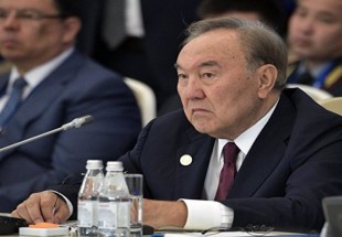نظرباييف: حوارات أستانا تضمن وحدة سوريا واستقلالها وسيادتها