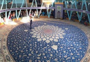 Hamburg Mosque welcomes non-Muslim visitors on open doors day