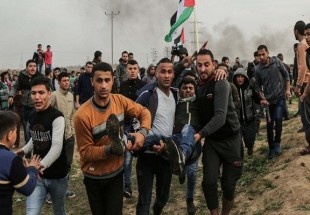 شهادت 197 فلسطینی از آغاز تظاهرات بازگشت