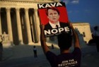 Kavanaugh wins US Senate vote, sworn in as Supreme Court Justice