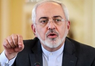 ظريف: الحظر الاميركي ضد الشعب الايراني سيفشل