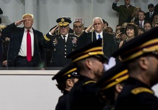 Trump to reshuffle White House top military generals