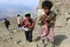 تقریبا تمام کودکان یمنی نیاز به کمک دارند
