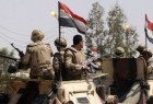 الجيش المصري يعثر على مادة TNT في أوكار الإرهابيين بسيناء