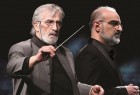 ​اجرای آئینی ارکستر ملی ایران با عنوان «حدیث سرفرازی» اجرای آئینی ارکستر ملی ایران با عنوان «حدیث سرفرازی»