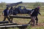 ​خروج جنگ‌افزارهای سنگین شورشیان سوری از منطقه حائل در ادلب