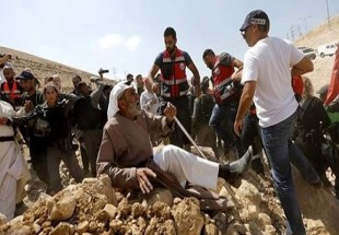 آمادگی رژیم صهیونیستی برای تخریب روستای خان احمر/تأکید پادشاه اردن بر ضرورت احیای روند سازش در فلسطین