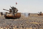 پیشروی ارتش سوریه در سویدای شرقی